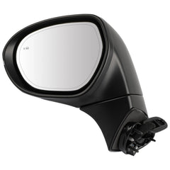 Driver Side Mirror For 2016-2020 Buick Envision Memory 14Pin 6B93BC-57 [1]