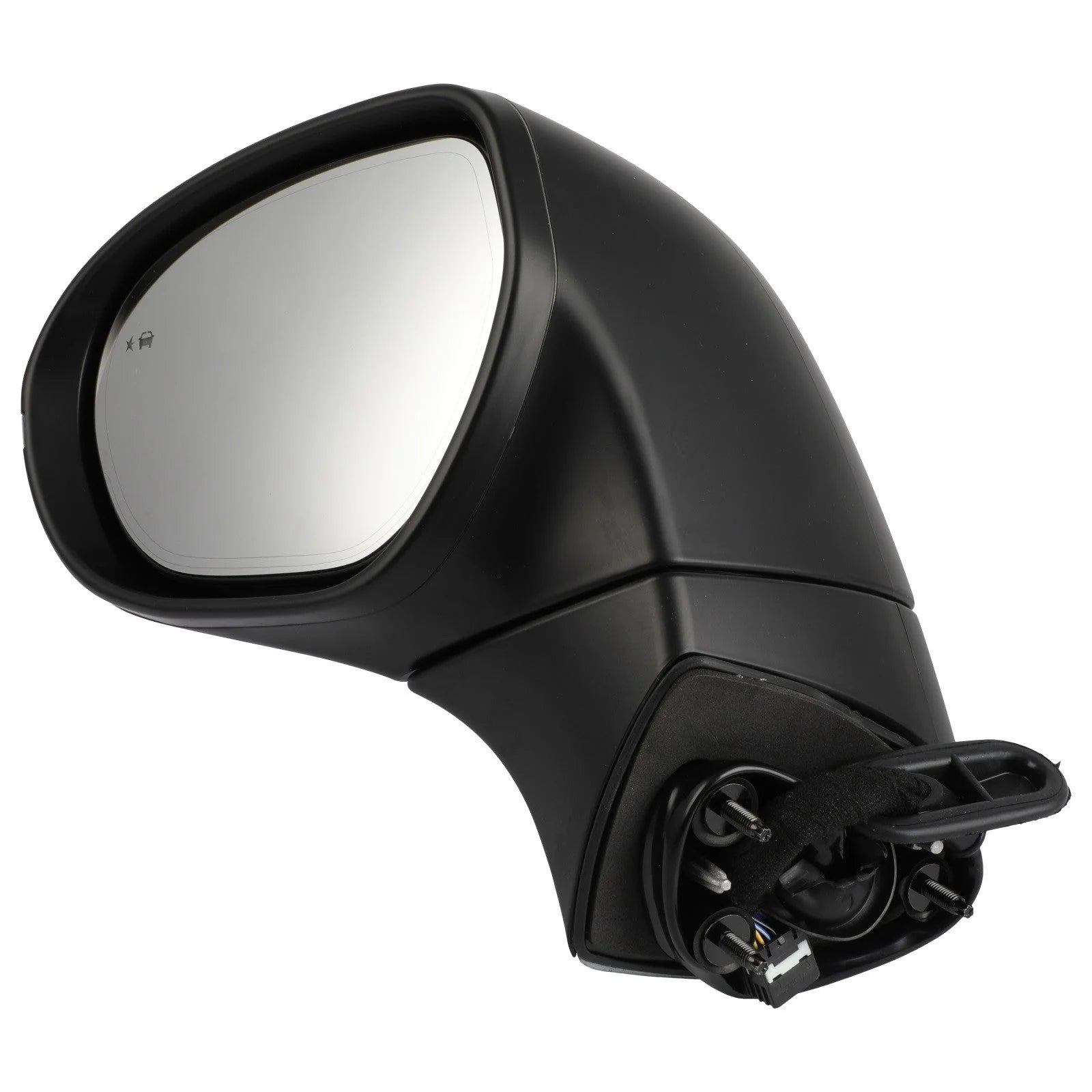 Driver Side Mirror For 2016-2020 Buick Envision Memory 14Pin 6B93BC-57 [2]