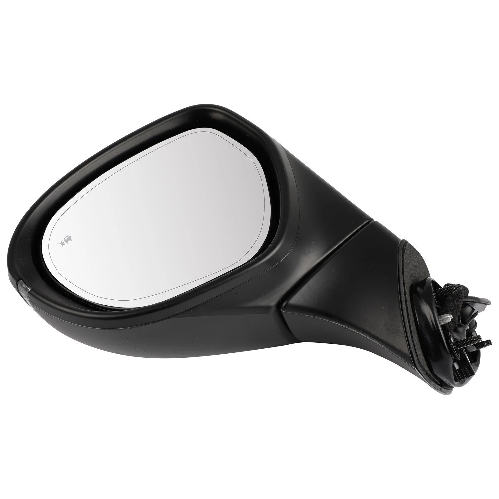 Driver Side Mirror For 2016-2020 Buick Envision Memory 14Pin 6B93BC-57 [5]