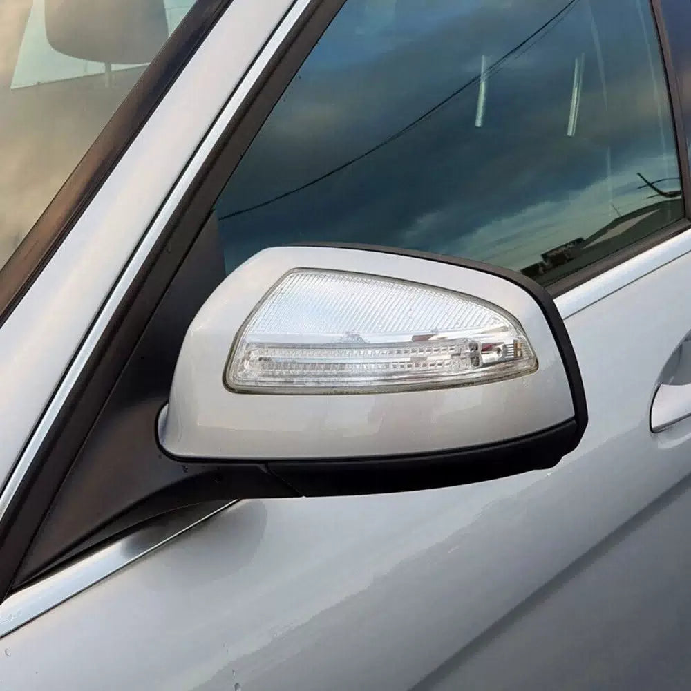 Driver Side Mirror Turn Signal Amber Light For Mercedes W204 C250 C300 C350 C63 6B93BC-57 [10]