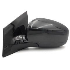 Driver Side Power Heated Mirror Smooth Black for 09-14 Nissan Murano 6B93BC-57 [2]