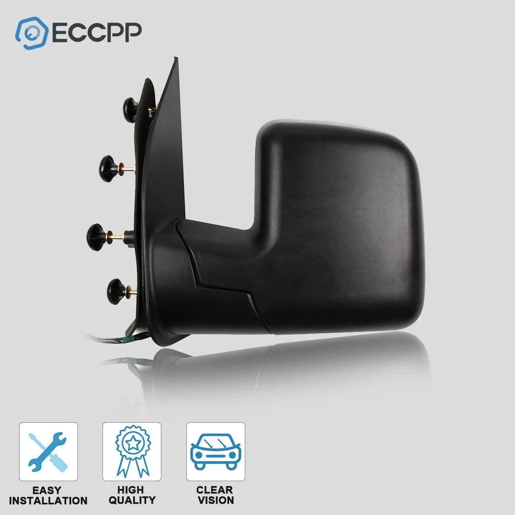 Driver Side Power Mirror For 03-13 Ford E-150 E-250 04-13 Ford E-350/E-450 6B93BC-57 [3]