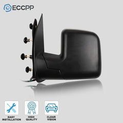 Driver Side Power Mirror For 03-13 Ford E-150 E-250 04-13 Ford E-350/E-450 6B93BC-57 [3]