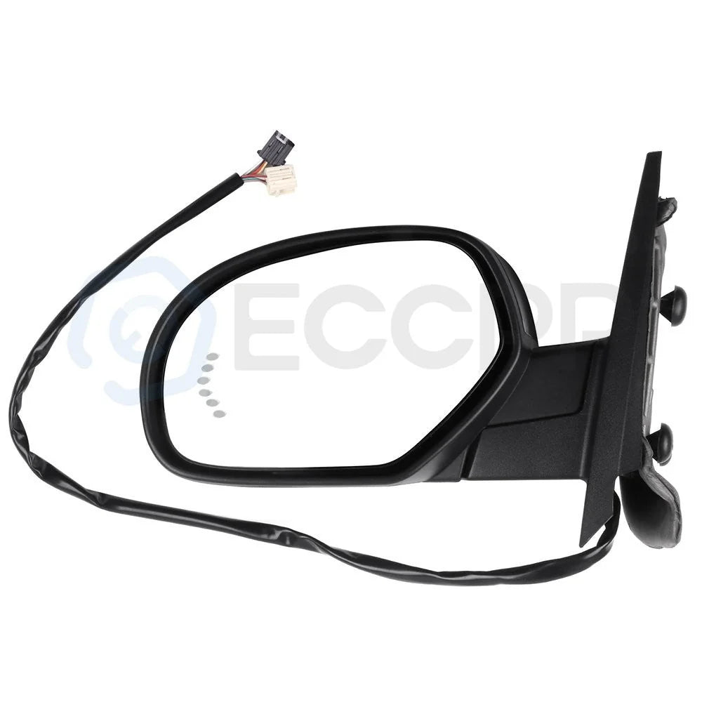Driver Side Power Mirror For 07-13 GMC Chevy Memory Heated Left Signal 6B93BC-57 [3]
