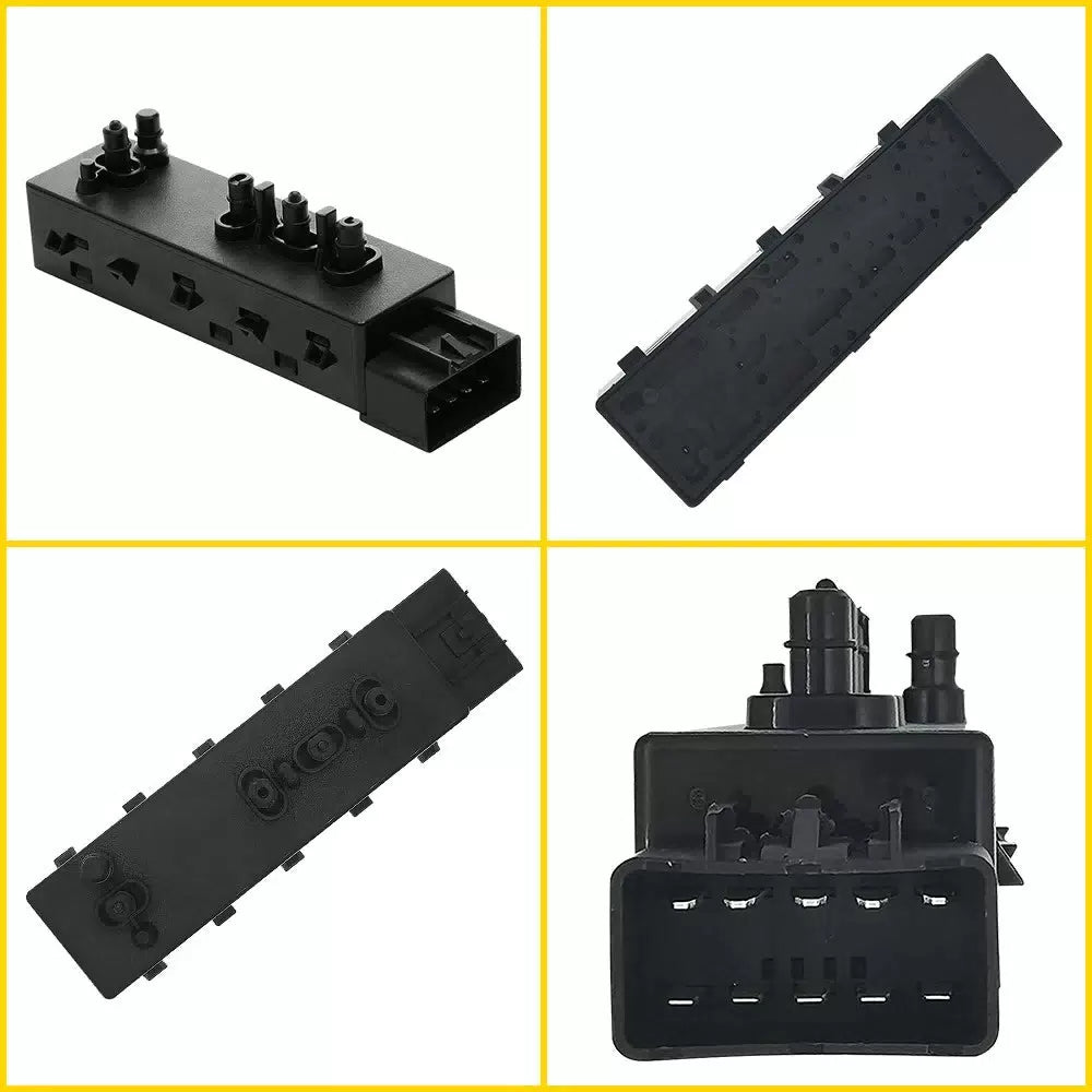 Driver Side Power Seat Switch Fits Chevy Equinox Camaro Malibu Cruze 25974714 US 6B93BC-57 [7]