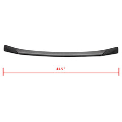 Duckbill Trunk Spoiler Fits 2016-2021 Honda Civic Glossy Black 6B93BC-57 [2]