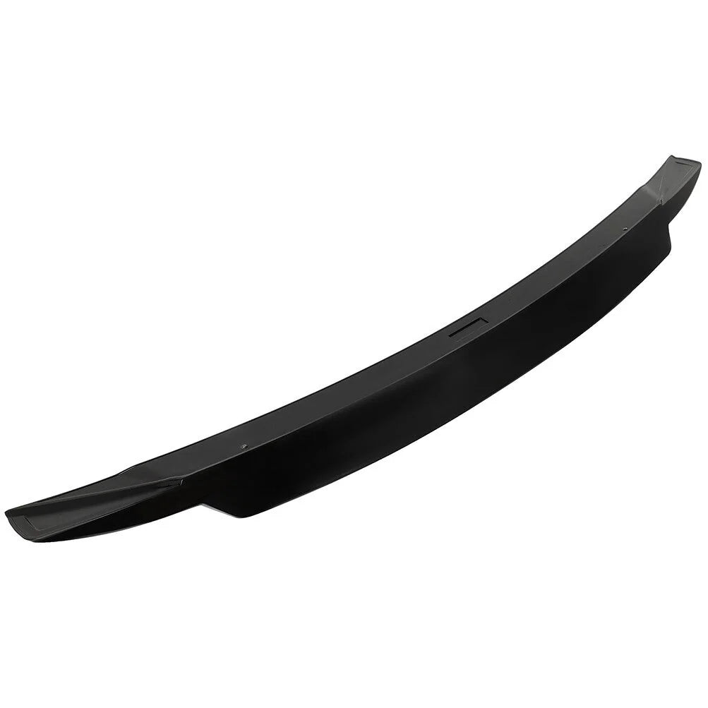 Duckbill Trunk Spoiler Fits 2016-2021 Honda Civic Glossy Black 6B93BC-57 [6]