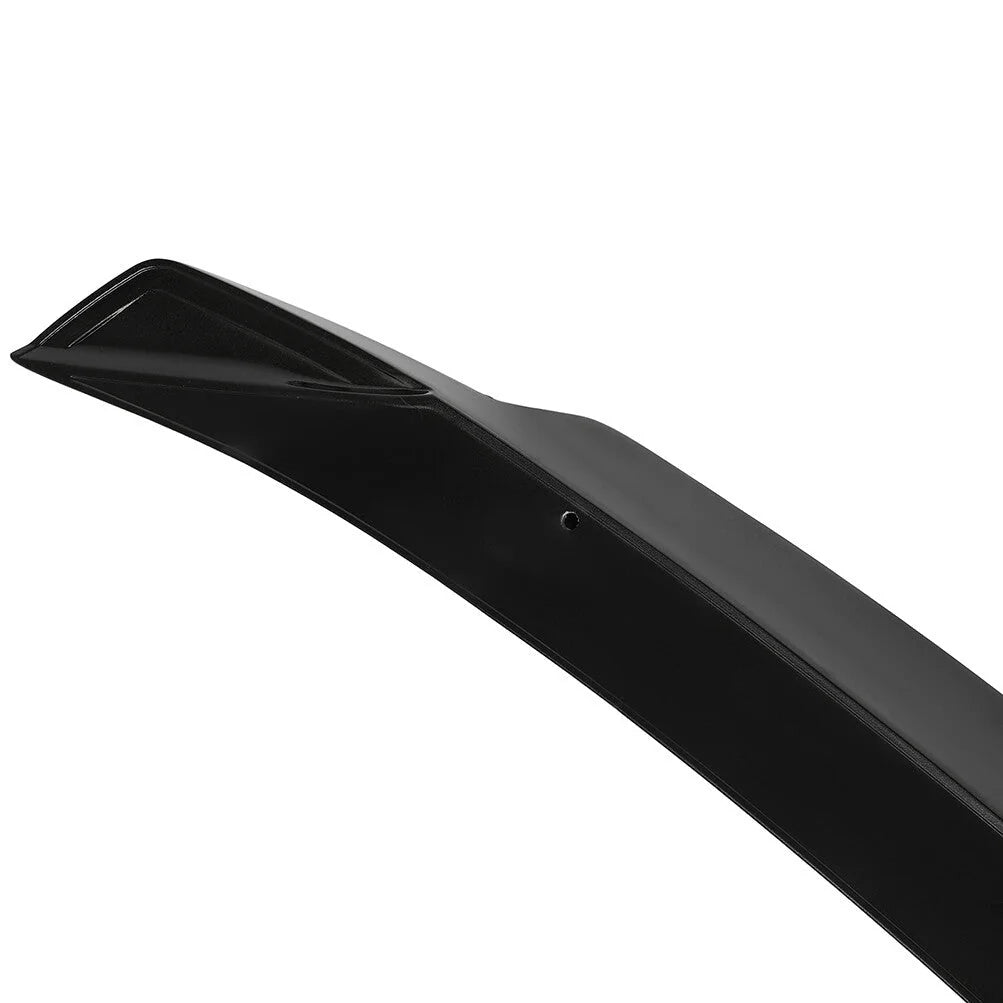 Duckbill Trunk Spoiler Fits 2016-2021 Honda Civic Glossy Black 6B93BC-57 [7]