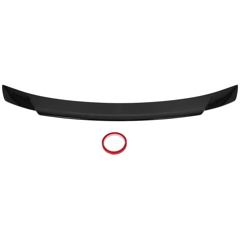 Duckbill Trunk Spoiler Fits 2016-2021 Honda Civic Glossy Black 6B93BC-57 [9]