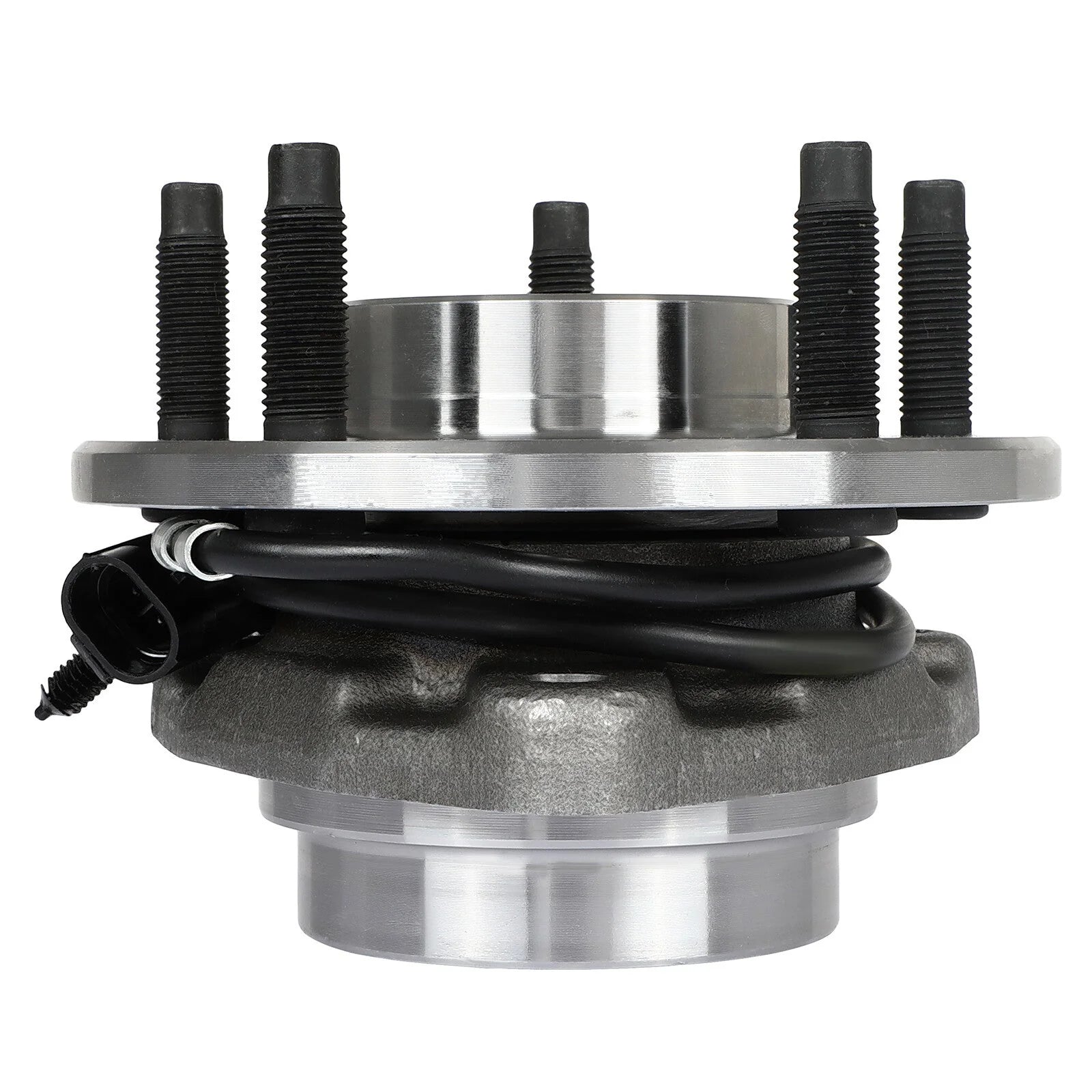 ECCPP 1P Wheel Hub Bearing Front For Chevy Blazer S10 GMC Sonoma Jimmy 4WD Only 6B93BC-57 [10]