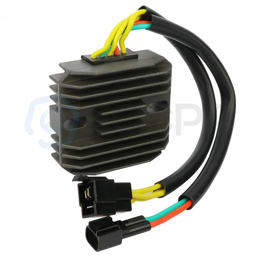 ECCPP 2Pcs Rectifier Fits KAWASAKI KLX400R KLX400SR KLX400 2003-2004 21066-S005 KOEEP [3]