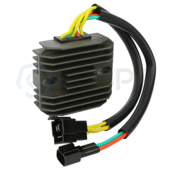 ECCPP 2Pcs Rectifier Fits KAWASAKI KLX400R KLX400SR KLX400 2003-2004 21066-S005 KOEEP [3]