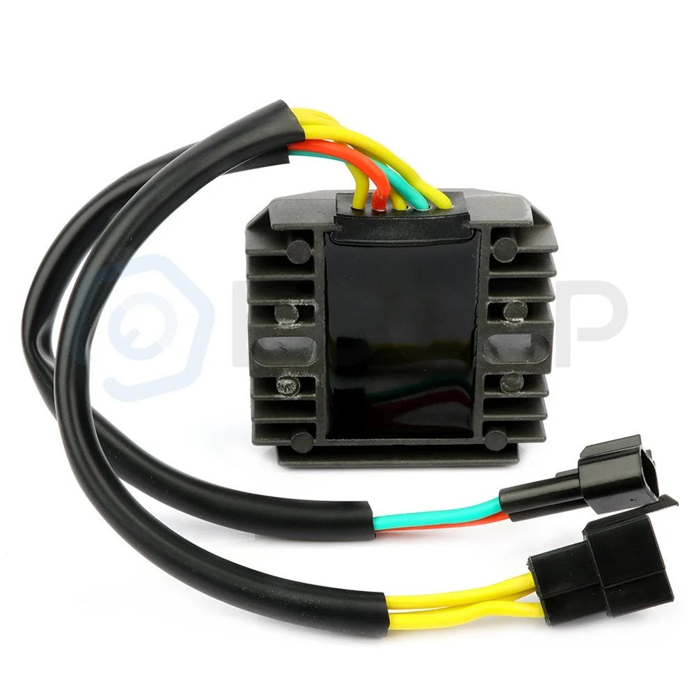 ECCPP 2Pcs Rectifier Fits KAWASAKI KLX400R KLX400SR KLX400 2003-2004 21066-S005 KOEEP [5]