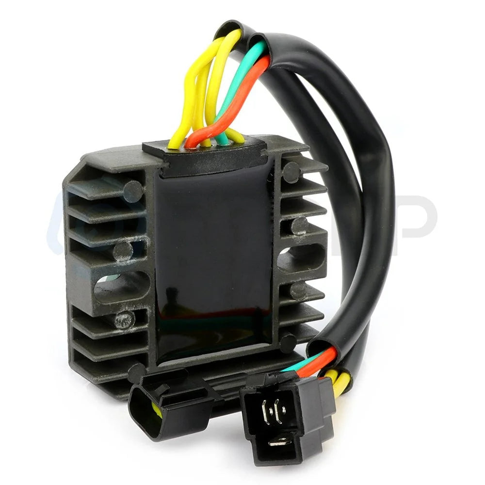 ECCPP 2Pcs Rectifier Fits KAWASAKI KLX400R KLX400SR KLX400 2003-2004 21066-S005 KOEEP [6]