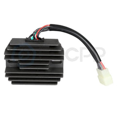 ECCPP 2Pcs  Voltage Regulator Rectifier Fits Suzuki GsxR600 EW7DHG 4140305 ECCPP [3]