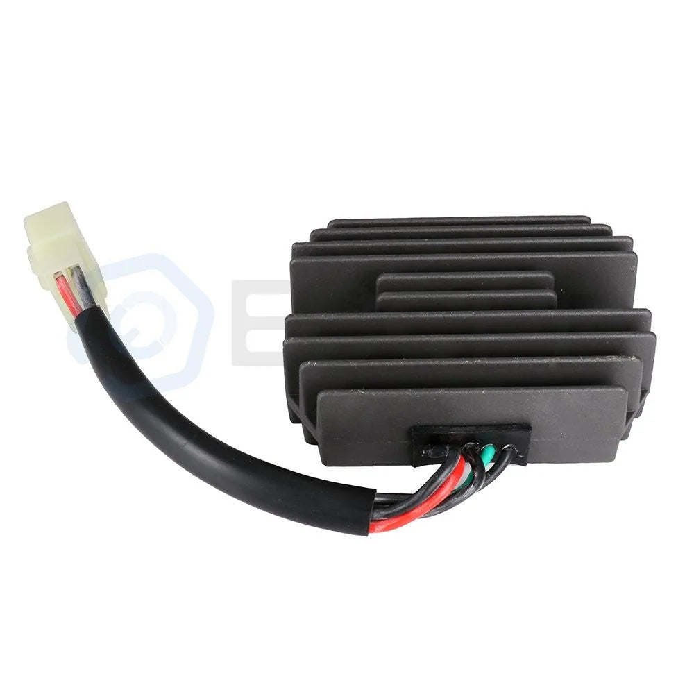 ECCPP 2Pcs  Voltage Regulator Rectifier Fits Suzuki GsxR600 EW7DHG 4140305 ECCPP [8]