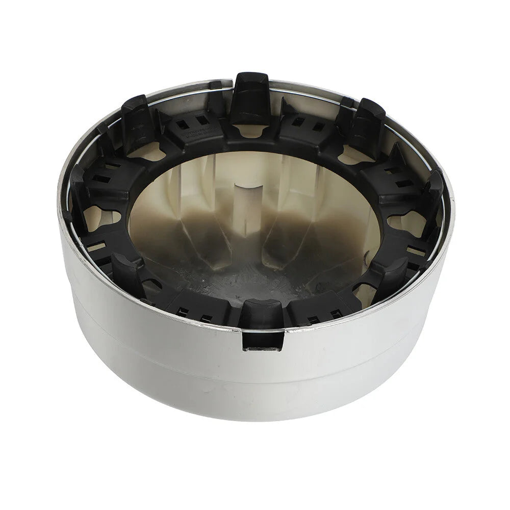 ECCPP 2X Rear Wheel Center Caps For 2003-2017 Dodge Ram 3500 1-Ton Dually 8 Lug KOEEP [3]