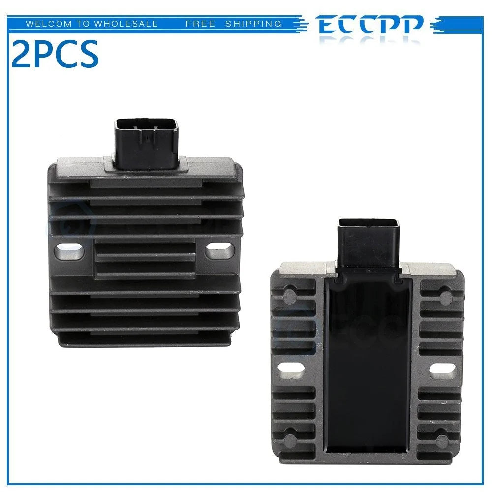 ECCPP 2X Rectifier Regulator For Suzuki King Quad 450/500/700/750 LTA450/500/750 6B93BC-57 [1]