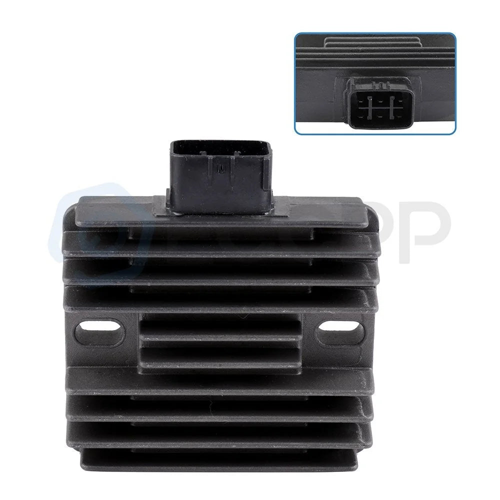 ECCPP 2X Rectifier Regulator For Suzuki King Quad 450/500/700/750 LTA450/500/750 6B93BC-57 [8]