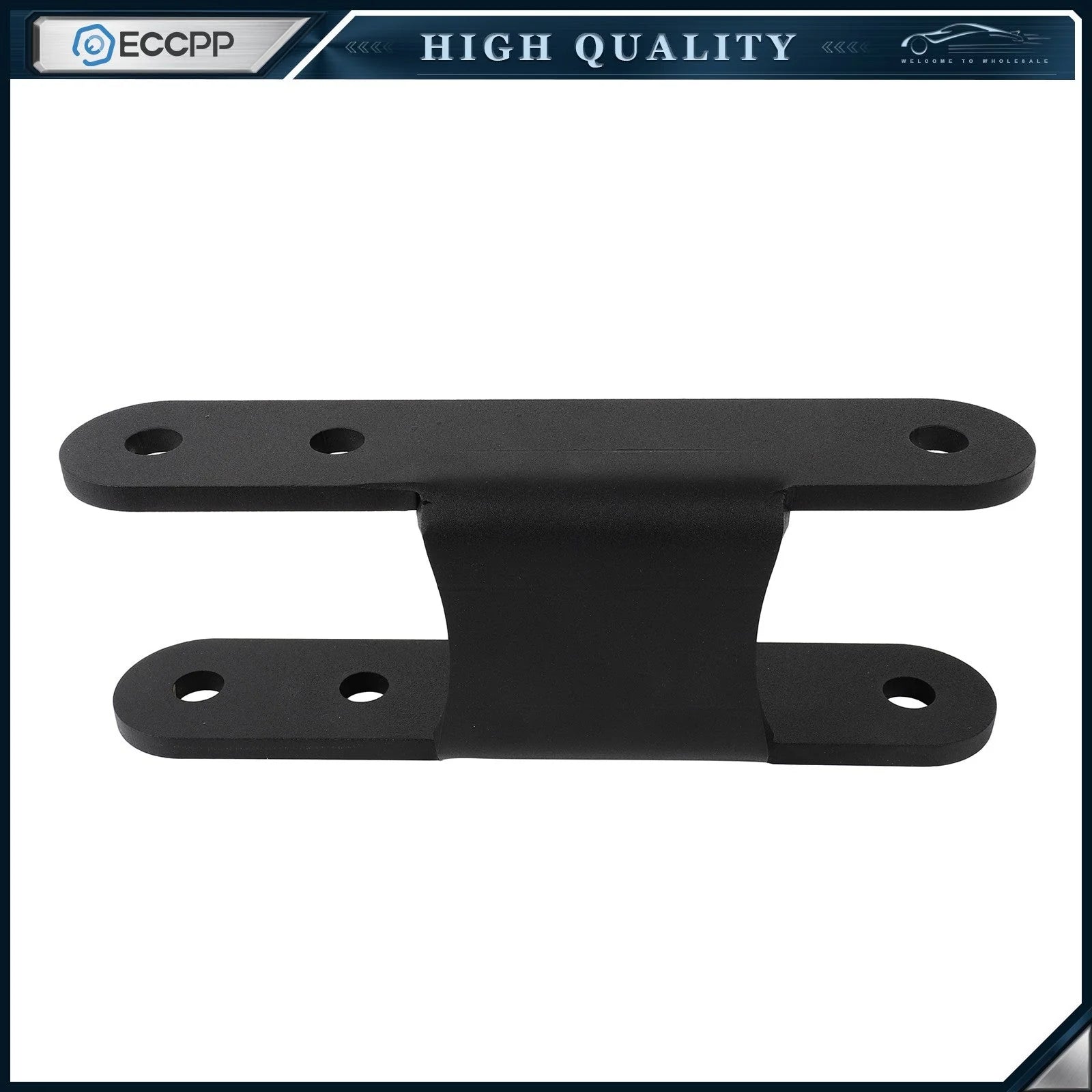 ECCPP 2.5" Front & 3" Rear Leveling Lift Kit For Chevy Colorado Canyon 2015-2022 KOEEP [10]