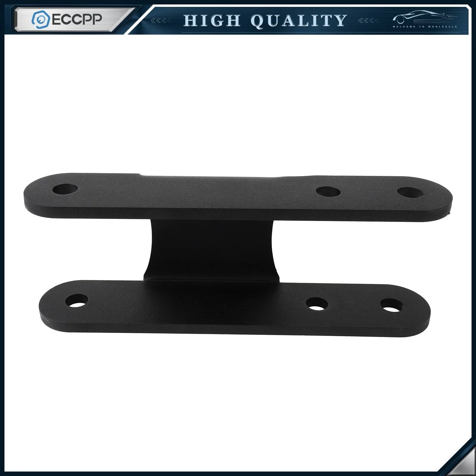 ECCPP 2.5" Front & 3" Rear Leveling Lift Kit For Chevy Colorado Canyon 2015-2022 KOEEP [9]