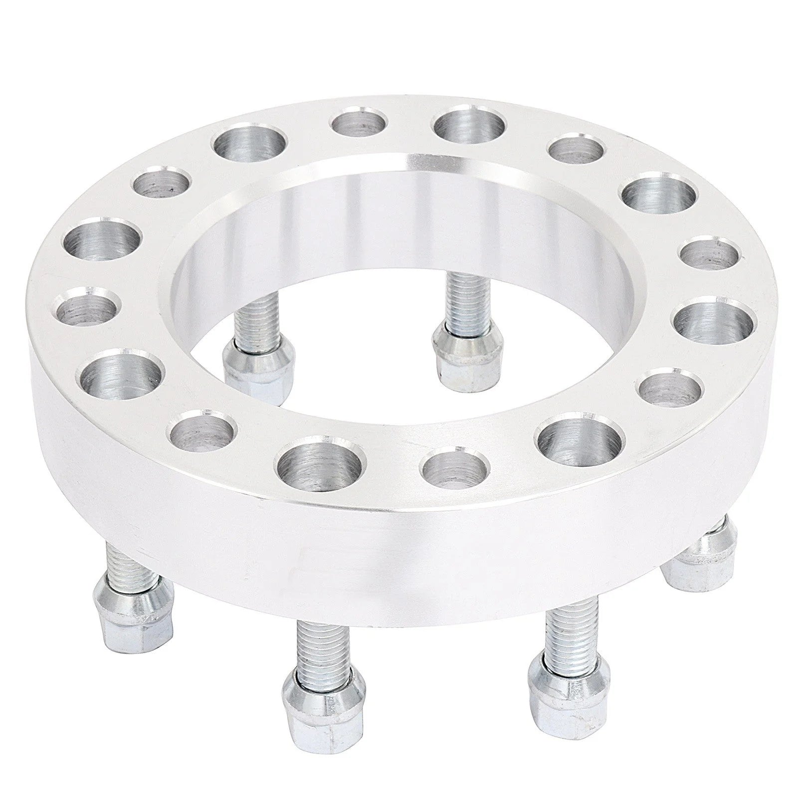 ECCPP 2 Pcs 1.5" 8x170 Wheel Spacers 14x2 Fits Ford F-250 Super Duty 1999-2002 6B93BC-57 [6]