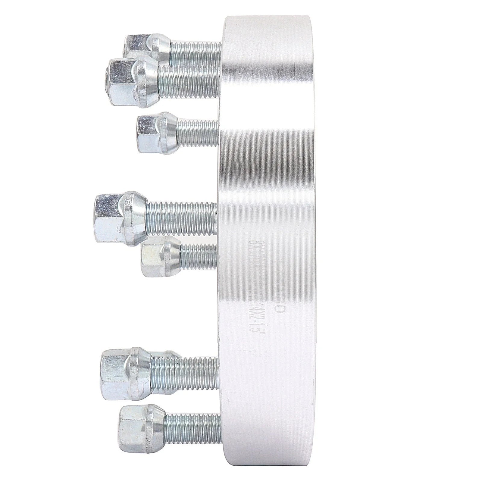 ECCPP 2 Pcs 1.5" 8x170 Wheel Spacers 14x2 Fits Ford F-250 Super Duty 1999-2002 6B93BC-57 [8]