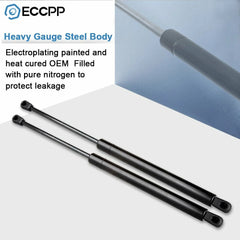 ECCPP 2x Front Hood Spring Lift Supports Struts For 1999-2008 Jaguar S-Type 6350 ECCPP [4]