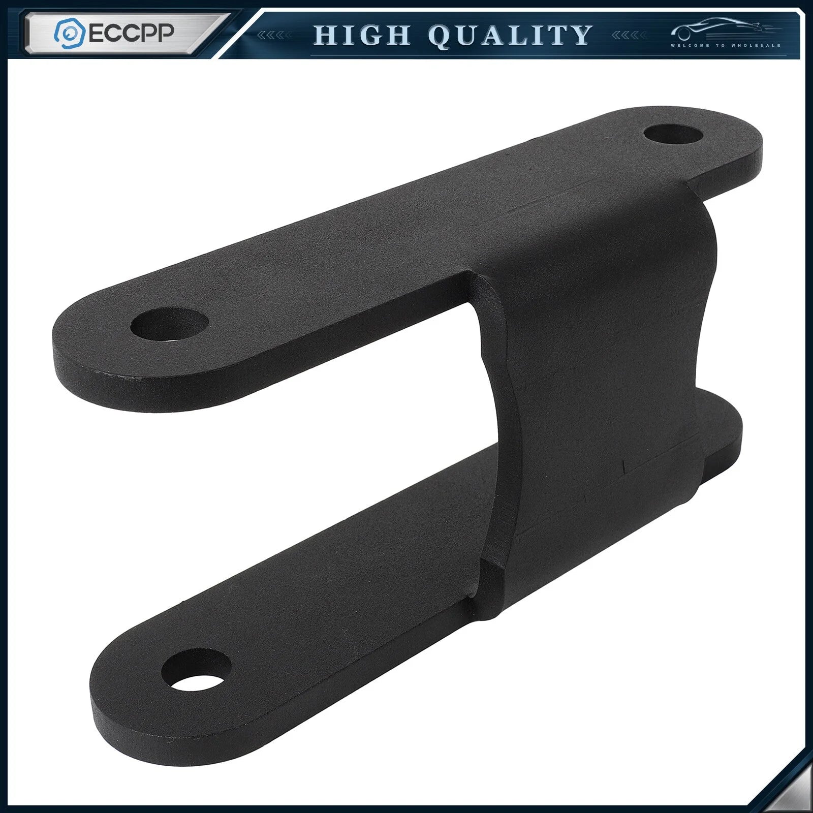 ECCPP 3" Front 2" Rear Leveling Lift Kit For Chevy Colorado Canyon 4WD 2004-2012 6B93BC-57 [10]