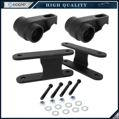 ECCPP 3" Front 2" Rear Leveling Lift Kit For Chevy Colorado Canyon 4WD 2004-2012 6B93BC-57 [1]