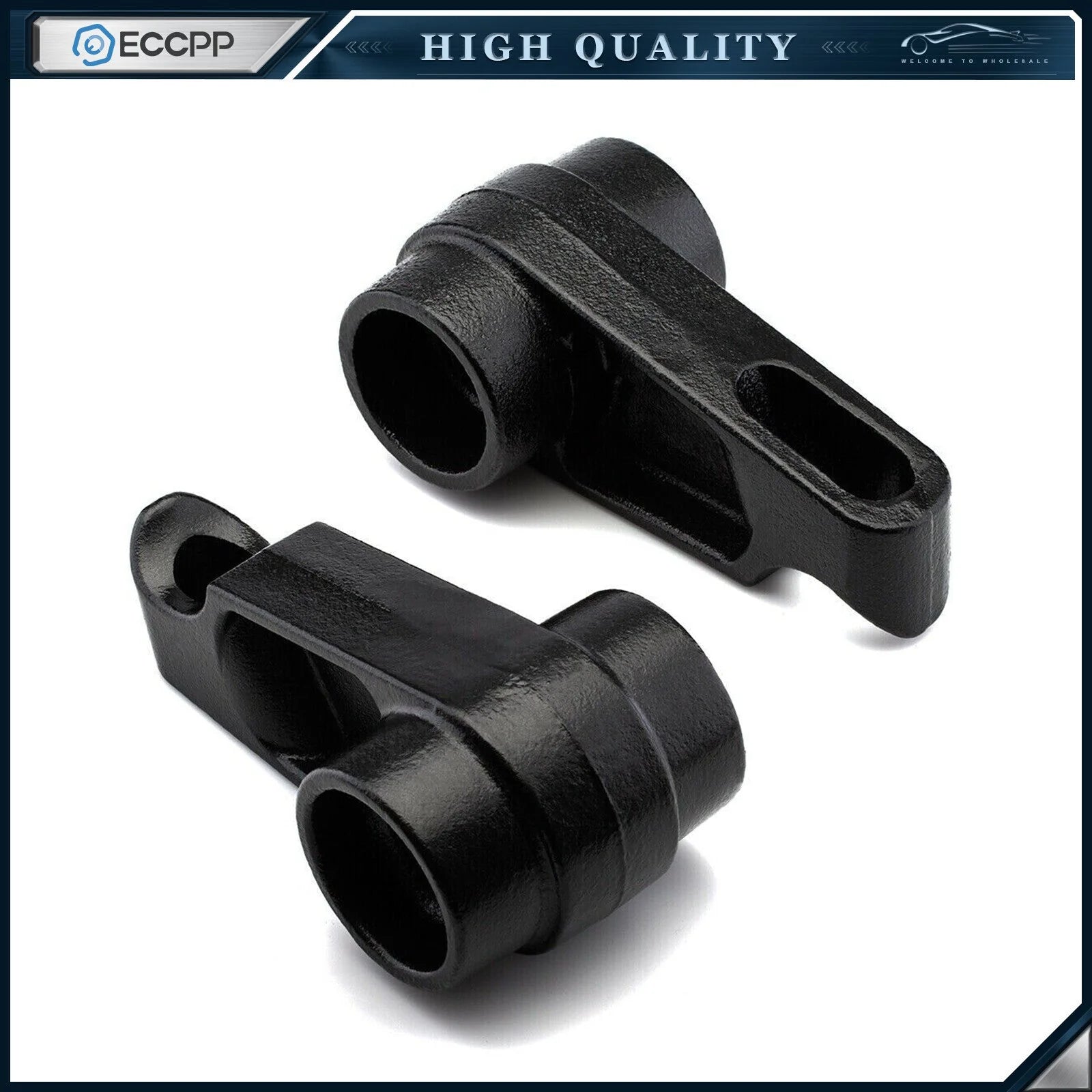 ECCPP 3" Front 2" Rear Leveling Lift Kit For Chevy Colorado Canyon 4WD 2004-2012 6B93BC-57 [2]