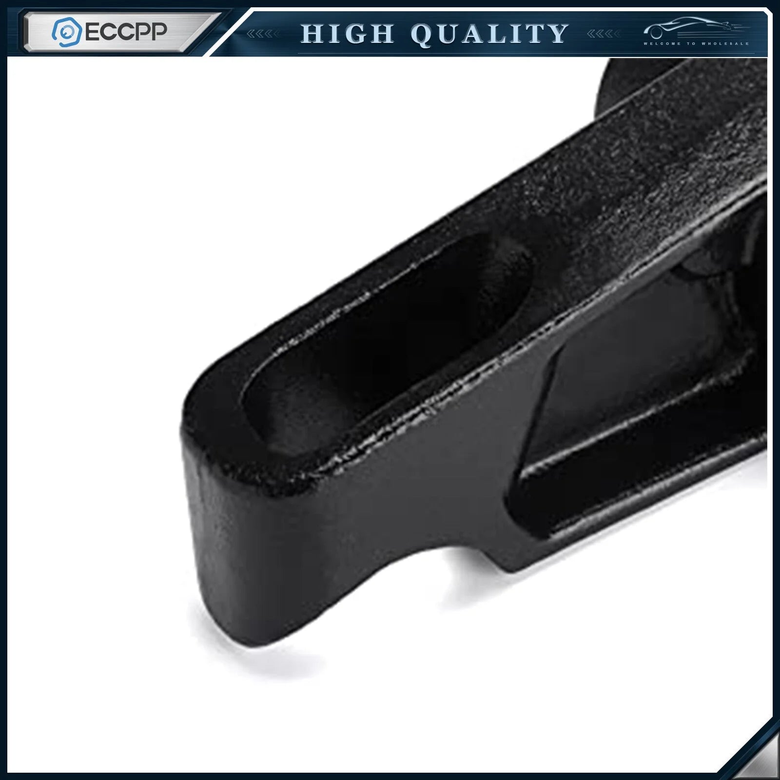 ECCPP 3" Front 2" Rear Leveling Lift Kit For Chevy Colorado Canyon 4WD 2004-2012 6B93BC-57 [6]