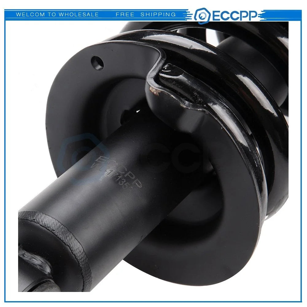 ECCPP 3'' Rear Leveling kit & 2 Front Complete Struts For Nissan Titan 2004-2015 KOEEP [10]