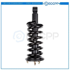 ECCPP 3'' Rear Leveling kit & 2 Front Complete Struts For Nissan Titan 2004-2015 KOEEP [4]