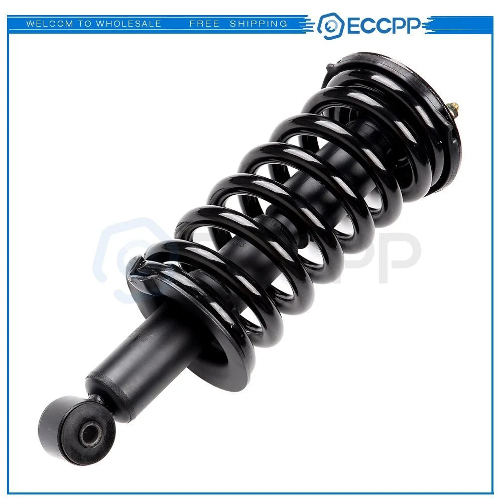 ECCPP 3'' Rear Leveling kit & 2 Front Complete Struts For Nissan Titan 2004-2015 KOEEP [8]