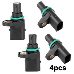 ECCPP 4PCS Crankshaft Position Sensor For BMW E46 E53 E60 E65 545i 12147503140 KOEEP [3]