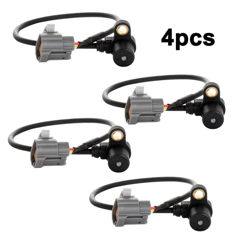 ECCPP 4PC Crankshaft Position Angle Sensor For Ford Mazda Aspire Probe 626 MX3 KOEEP [2]