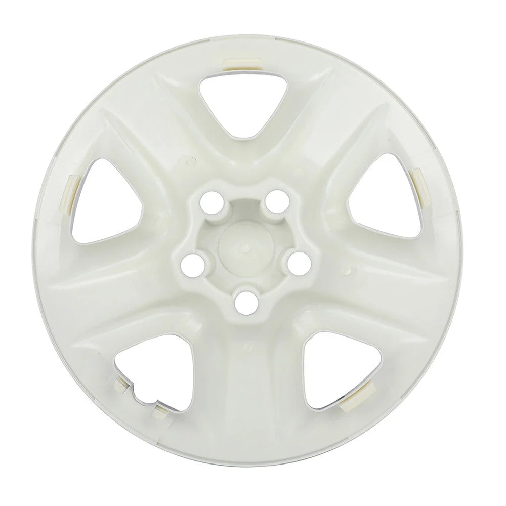 ECCPP 4Pcs Wheel Skins Hub Caps Silver For Toyota RAV4 2006-2012 w/ 17" Wheel KOEEP [4]