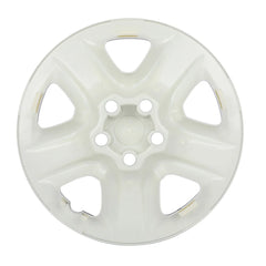 ECCPP 4Pcs Wheel Skins Hub Caps Silver For Toyota RAV4 2006-2012 w/ 17" Wheel KOEEP [4]