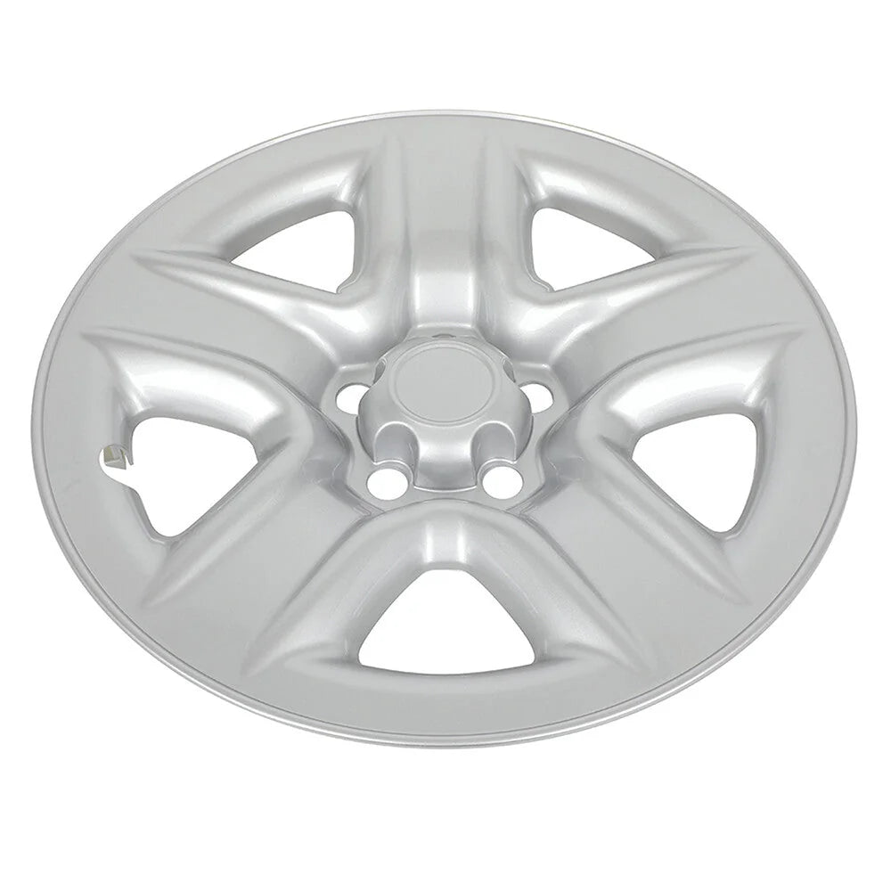 ECCPP 4Pcs Wheel Skins Hub Caps Silver For Toyota RAV4 2006-2012 w/ 17" Wheel KOEEP [5]