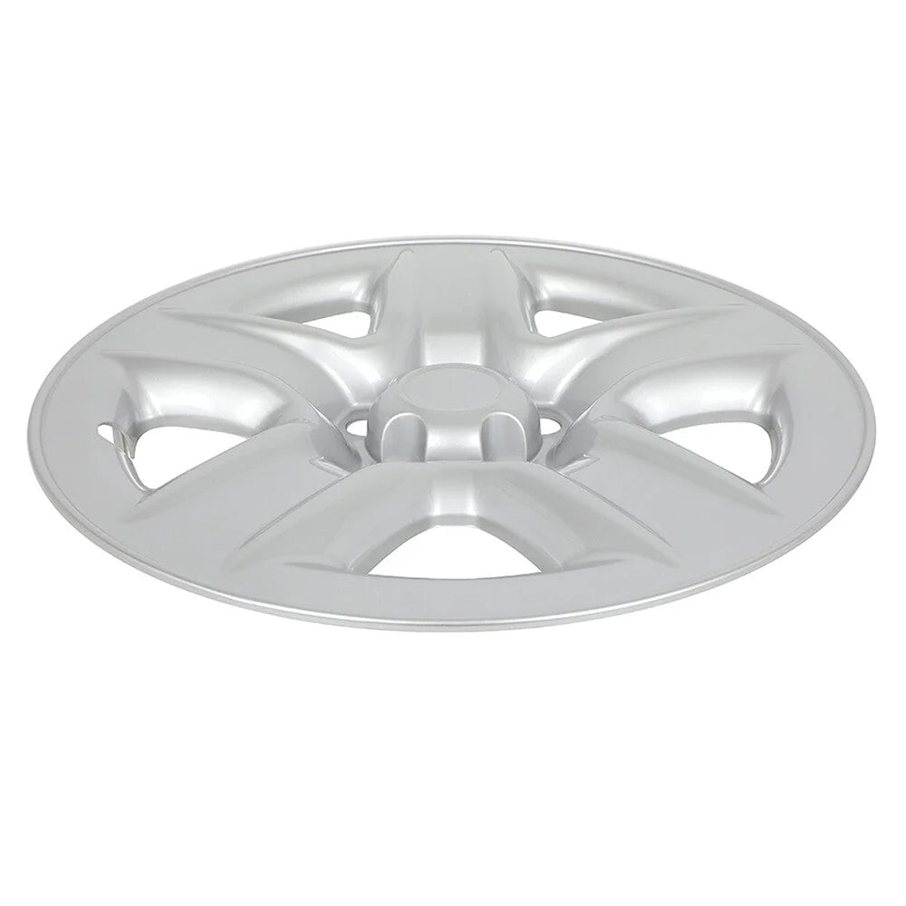 ECCPP 4Pcs Wheel Skins Hub Caps Silver For Toyota RAV4 2006-2012 w/ 17" Wheel KOEEP [6]