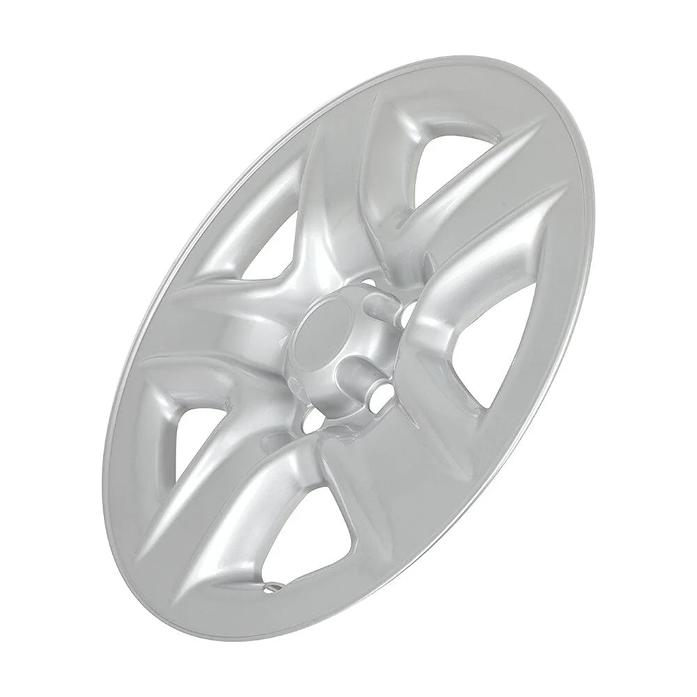 ECCPP 4Pcs Wheel Skins Hub Caps Silver For Toyota RAV4 2006-2012 w/ 17" Wheel KOEEP [7]