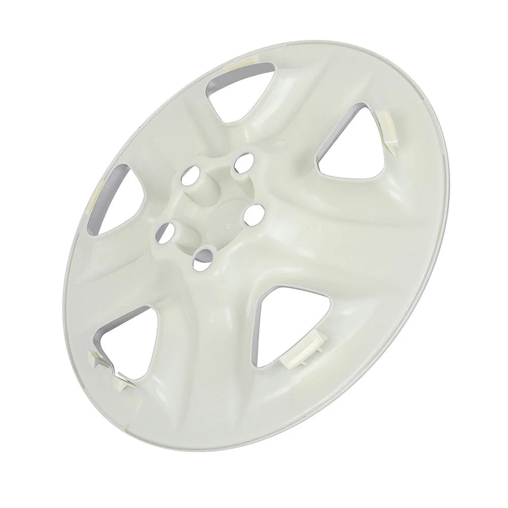 ECCPP 4Pcs Wheel Skins Hub Caps Silver For Toyota RAV4 2006-2012 w/ 17" Wheel KOEEP [8]