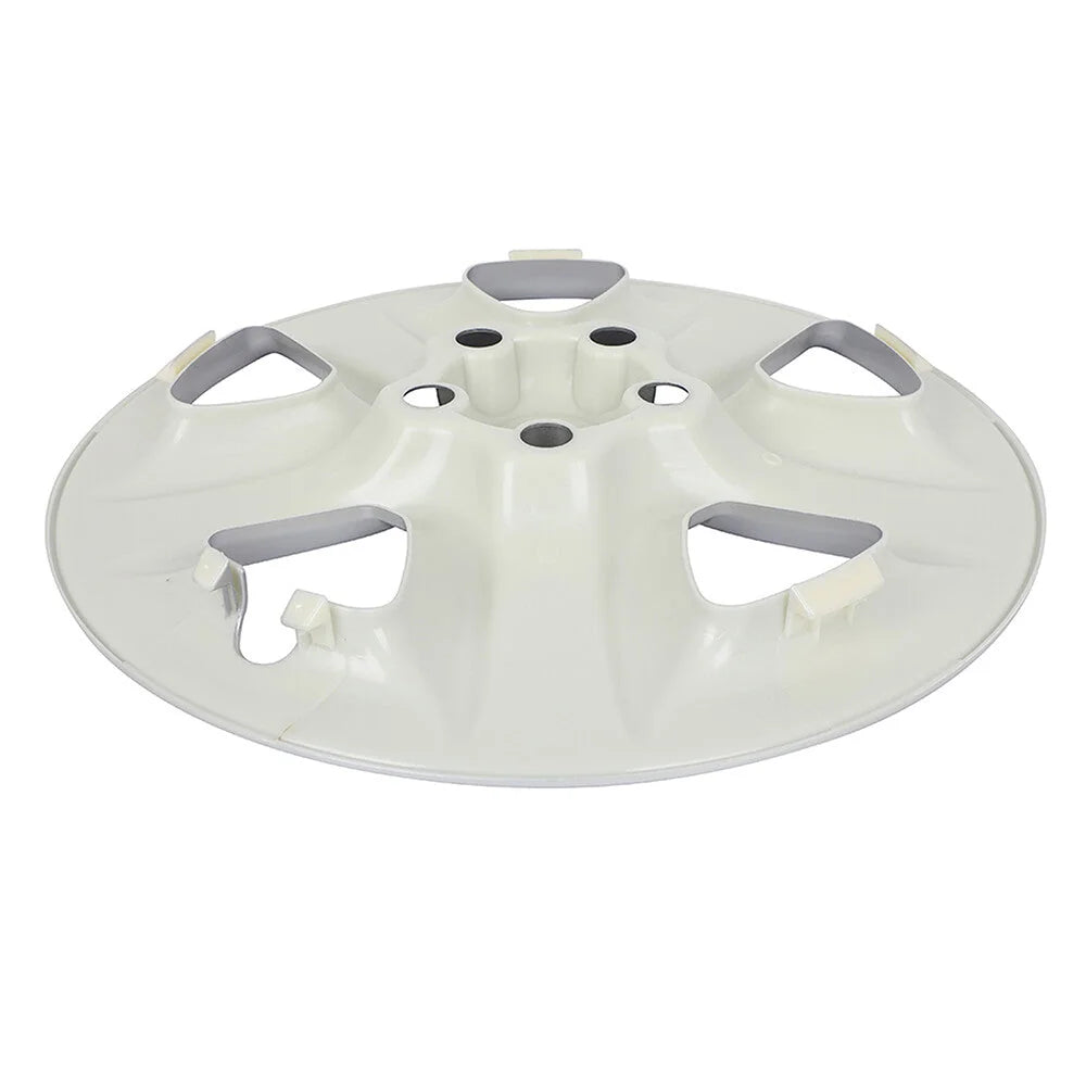 ECCPP 4Pcs Wheel Skins Hub Caps Silver For Toyota RAV4 2006-2012 w/ 17" Wheel KOEEP [9]