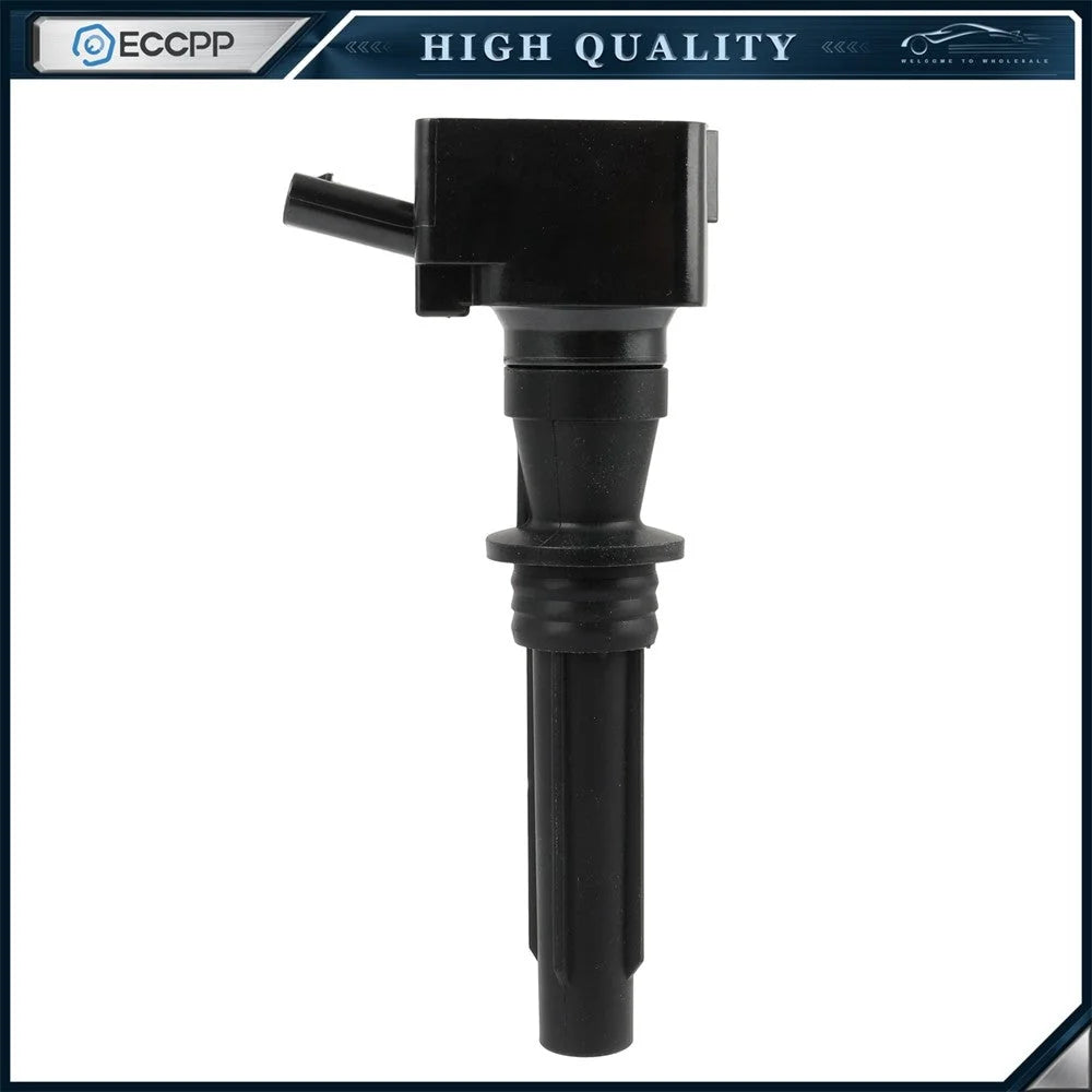ECCPP 4 For 18-20 Land Rover Discovery Sport 2.0L Ignition Coil & Spark Plug KOEEP [3]