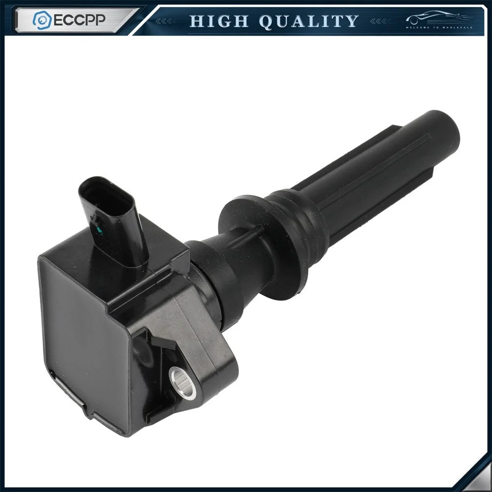 ECCPP 4 For 18-20 Land Rover Discovery Sport 2.0L Ignition Coil & Spark Plug KOEEP [5]