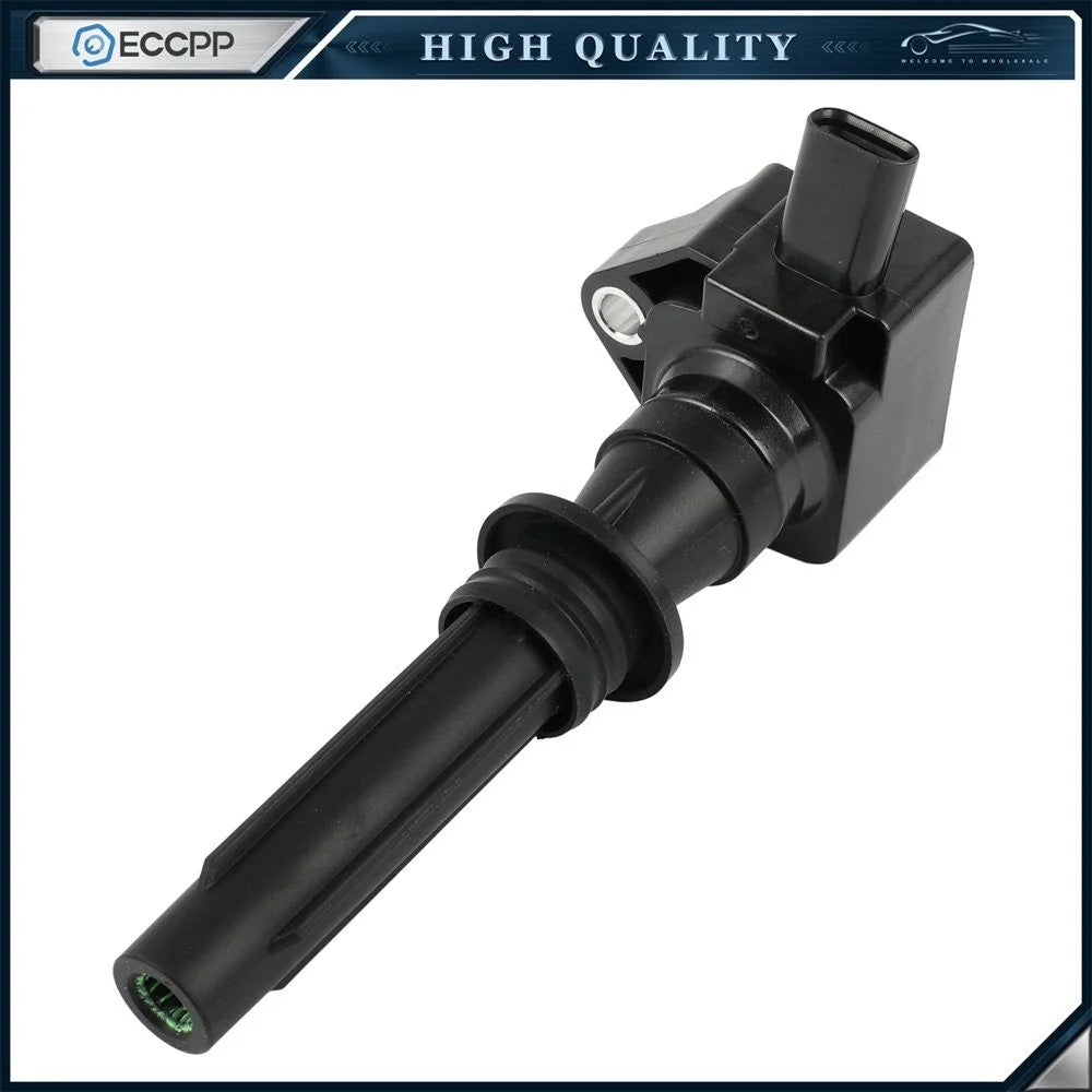 ECCPP 4 For 18-20 Land Rover Discovery Sport 2.0L Ignition Coil & Spark Plug KOEEP [7]