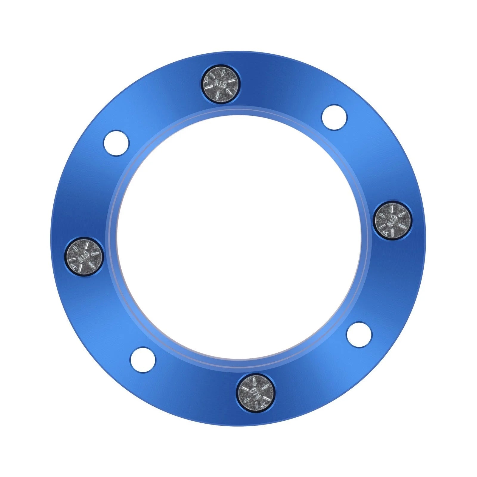 ECCPP 4 Pcs 1" 4x156 Wheel Spacers 3/8"x24 For Polaris Sportsman Ranger 400 500 KOEEP [9]