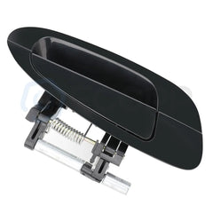 ECCPP 4x Black Door Handle For Nissan 02-06 Altima Rear Front LH RH Outside Side ECCPP [4]
