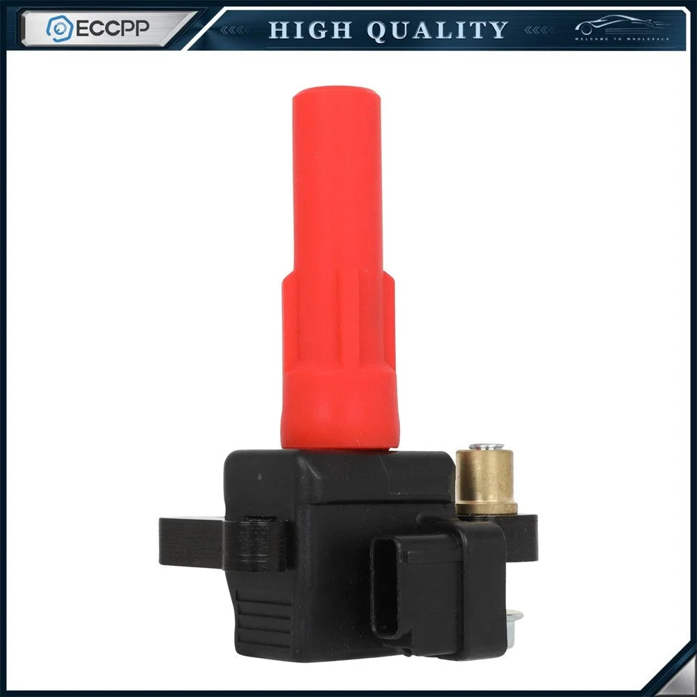 ECCPP 6 For 3.6L 10-14 Subaru Tribeca Outback Legacy Ignition Coil & Spark Plug KOEEP [2]